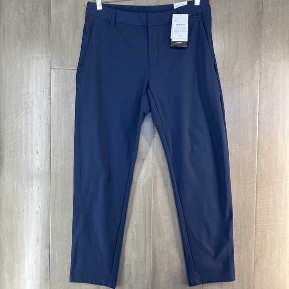 Nike 24.7 PerfectStretch Men's Dri-FIT 5-Pocket Slim-Fit Pants 33x32 HQ6928-451